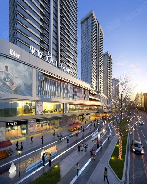 重庆最顶级别墅（重庆十大豪宅排名榜）(图10)