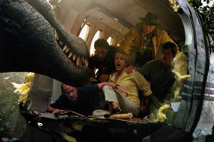 侏罗纪公园系列电影有几部（侏罗纪公园一共出了几部）(图3)