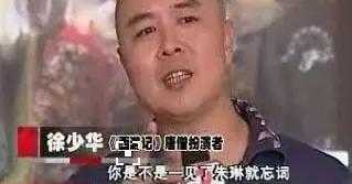 朱琳与徐少华20年再聚首（徐少华朱琳见面哭了）(图15)
