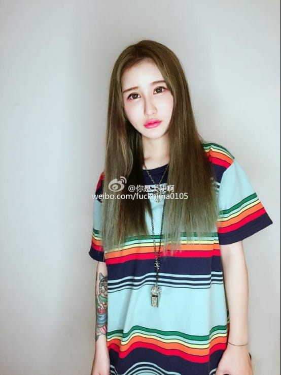 张思然和崔晋为什么分手?张思然整容前照片 张思然和崔晋为什么分手?张思然整容前照片