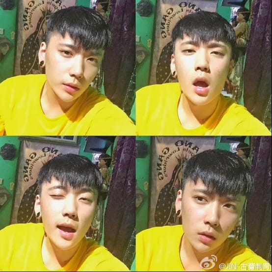 张思然和崔晋为什么分手?张思然整容前照片 张思然和崔晋为什么分手?张思然整容前照片