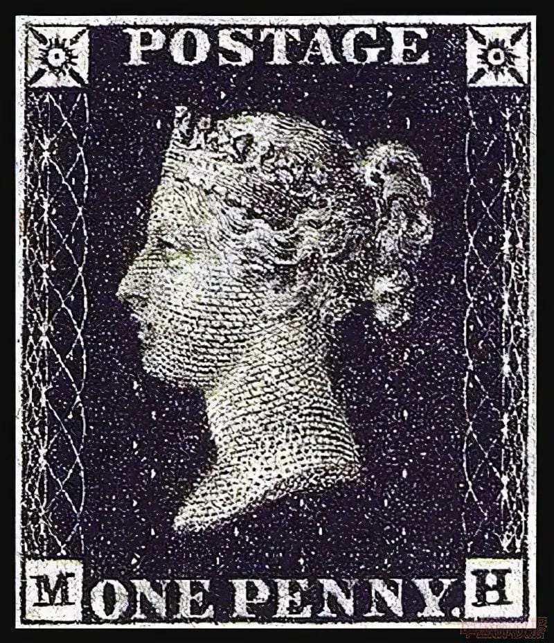 世界上第一枚邮票是英国发行的吗（世界第一枚邮票出现在哪个国家）(图9)