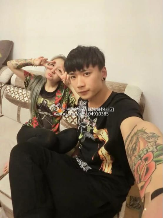 张思然和崔晋为什么分手?张思然整容前照片 张思然和崔晋为什么分手?张思然整容前照片