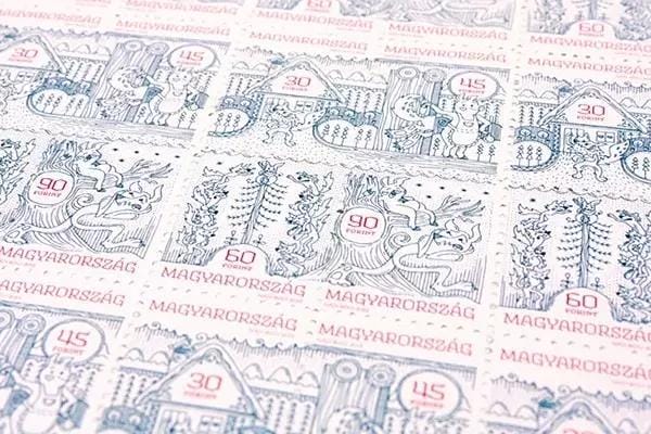 世界上第一枚邮票是英国发行的吗（世界第一枚邮票出现在哪个国家）(图4)