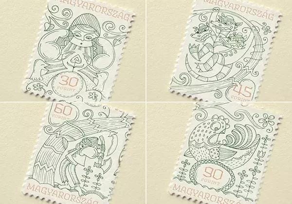 世界上第一枚邮票是英国发行的吗（世界第一枚邮票出现在哪个国家）(图1)