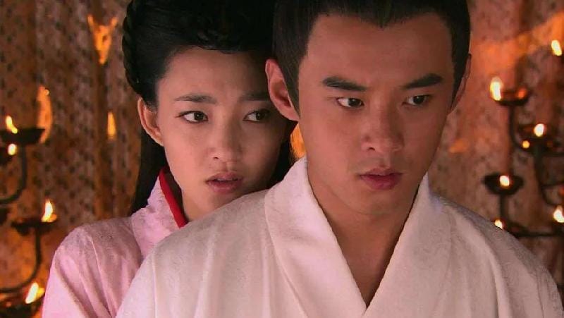 汉景帝为什么喜欢二婚的王娡（王娡二婚为什么还能嫁给皇帝）(图6)