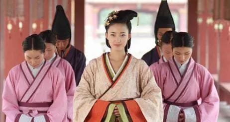 汉景帝为什么喜欢二婚的王娡（王娡二婚为什么还能嫁给皇帝）(图5)