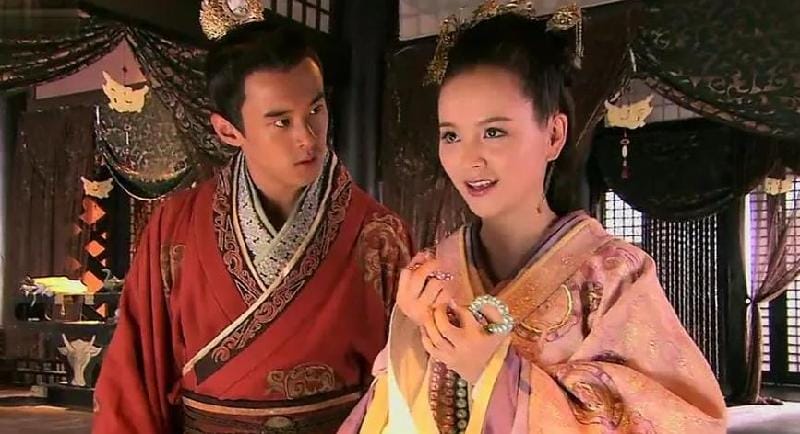 汉景帝为什么喜欢二婚的王娡（王娡二婚为什么还能嫁给皇帝）(图9)