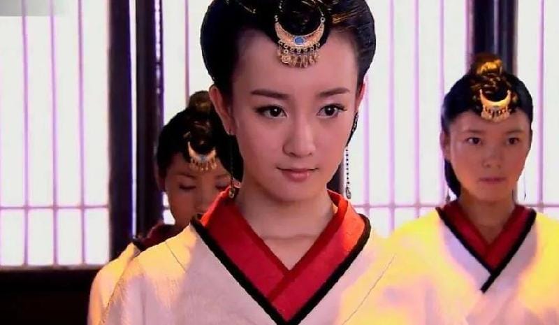 汉景帝为什么喜欢二婚的王娡（王娡二婚为什么还能嫁给皇帝）(图4)