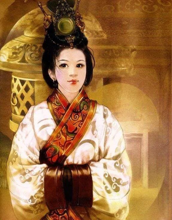 汉景帝为什么喜欢二婚的王娡（王娡二婚为什么还能嫁给皇帝）(图22)