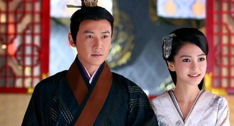 汉景帝为什么喜欢二婚的王娡（王娡二婚为什么还能嫁给皇帝）(图18)
