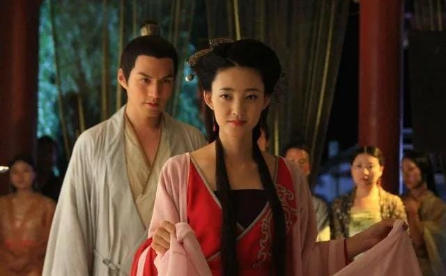 汉景帝为什么喜欢二婚的王娡（王娡二婚为什么还能嫁给皇帝）(图7)