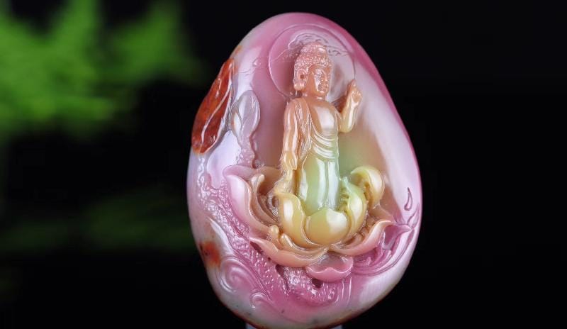 什么颜色的盐源玛瑙最好-（盐源玛瑙有收藏价值吗）(图15)