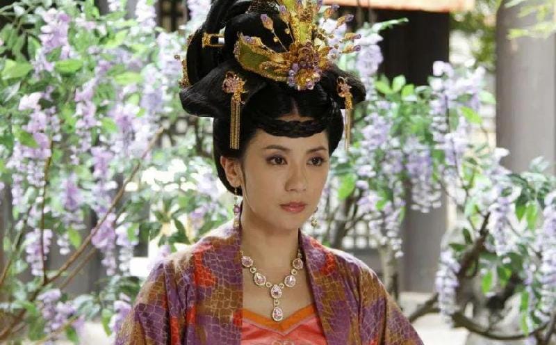汉景帝为什么喜欢二婚的王娡（王娡二婚为什么还能嫁给皇帝）(图14)