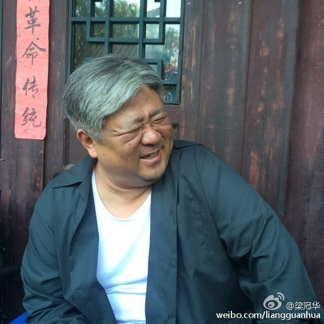 演员梁冠华近期情况如何(著名演员梁冠华简介) 演员梁冠华近期情况如何(著名演员梁冠华简介)