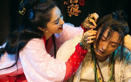 苏小玎董璇恋情疑曝光两人怎么认识的(董璇新恋情苏小玎) 苏小玎董璇恋情疑曝光两人怎么认识的(董璇新恋情苏小玎)
