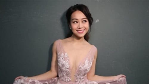 黄心颖续约TVB低价续约求公司谅解(tvb合约)