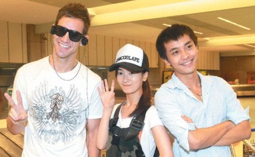 李晟图片,李现老婆婚纱照(李现结婚照片) 李晟图片,李现老婆婚纱照(李现结婚照片)