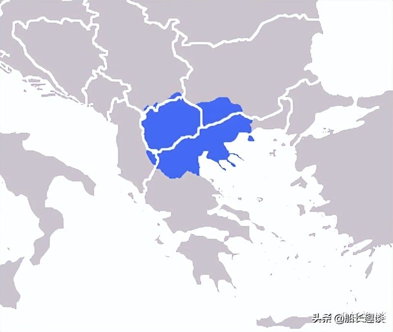 两次巴尔干战争（第二次巴尔干战争的性质和影响）(图4)