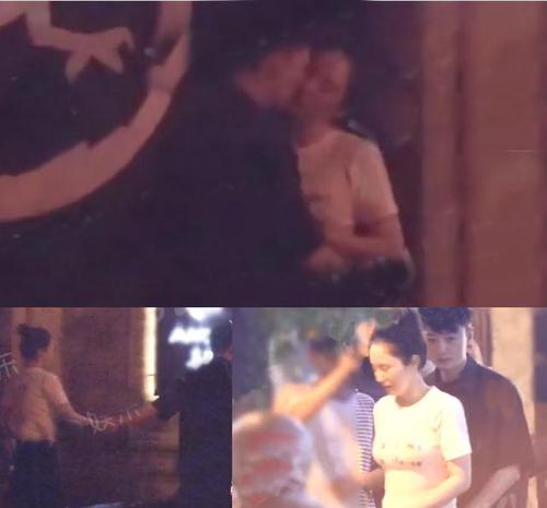 苏小玎董璇恋情疑曝光两人怎么认识的(董璇新恋情苏小玎) 苏小玎董璇恋情疑曝光两人怎么认识的(董璇新恋情苏小玎)