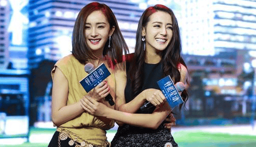 迪丽热巴潜规则回答牵扯杨幂 迪丽热巴潜规则回答牵扯杨幂