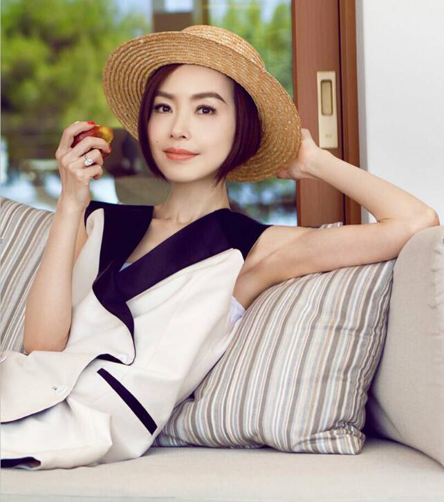鲁豫为什么那么有面子谁都能采访 鲁豫为什么那么有面子谁都能采访