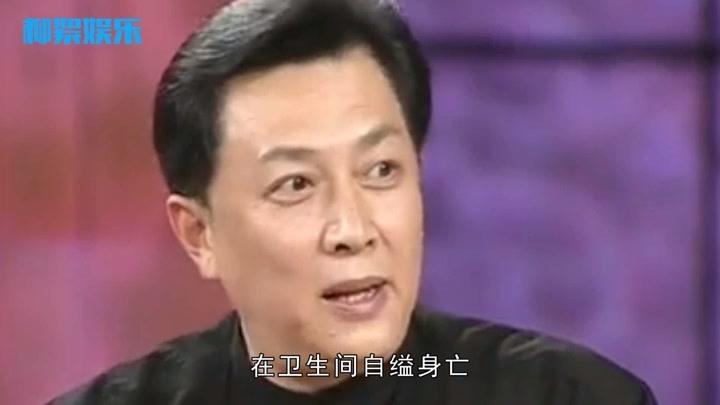 唐国强前妻自杀 唐国强前妻自杀