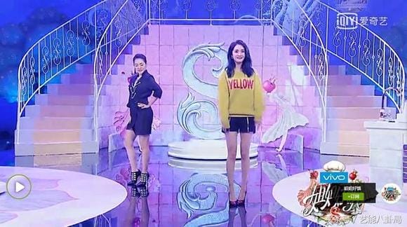 小s闻杨幂脚是哪一期?为什么说小s杨幂 小s闻杨幂脚是哪一期?为什么说小s杨幂