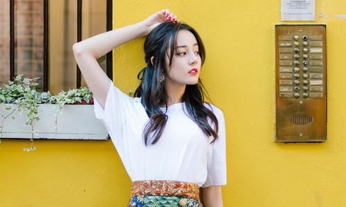 迪丽热巴潜规则回答牵扯杨幂 迪丽热巴潜规则回答牵扯杨幂