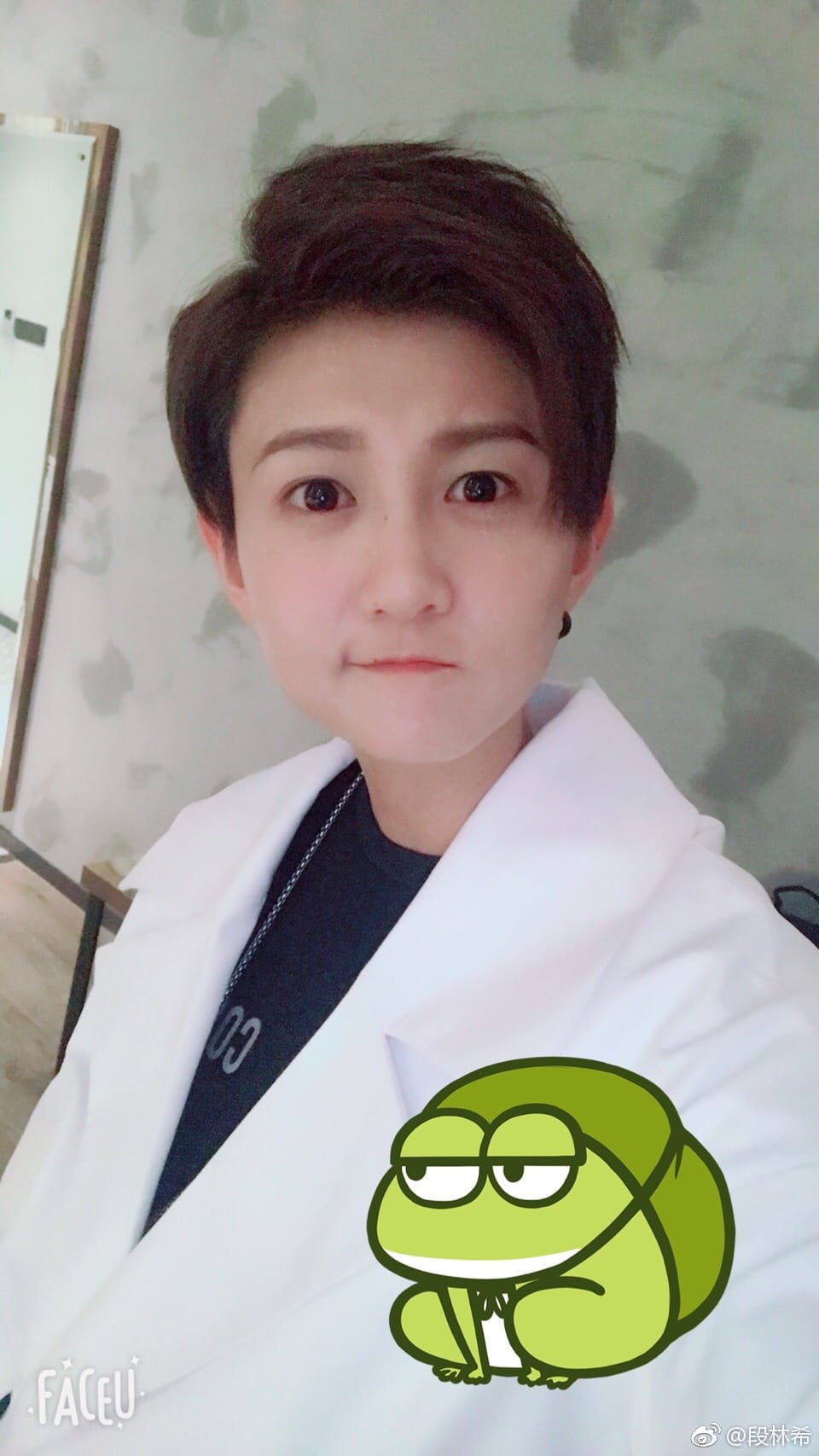 段林希付梦妮分手了吗？段林希是那届超级女