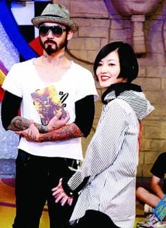 周俊伟老婆范晓萱,任嘉伦晒老婆(范晓萱的男友周俊伟是什么人?) 周俊伟老婆范晓萱,任嘉伦晒老婆(范晓萱的男友周俊伟是什么人?)