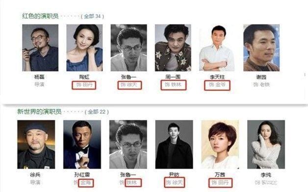 新世界演员列表,新世界全体演员列表(介绍) 新世界演员列表,新世界全体演员列表(介绍)