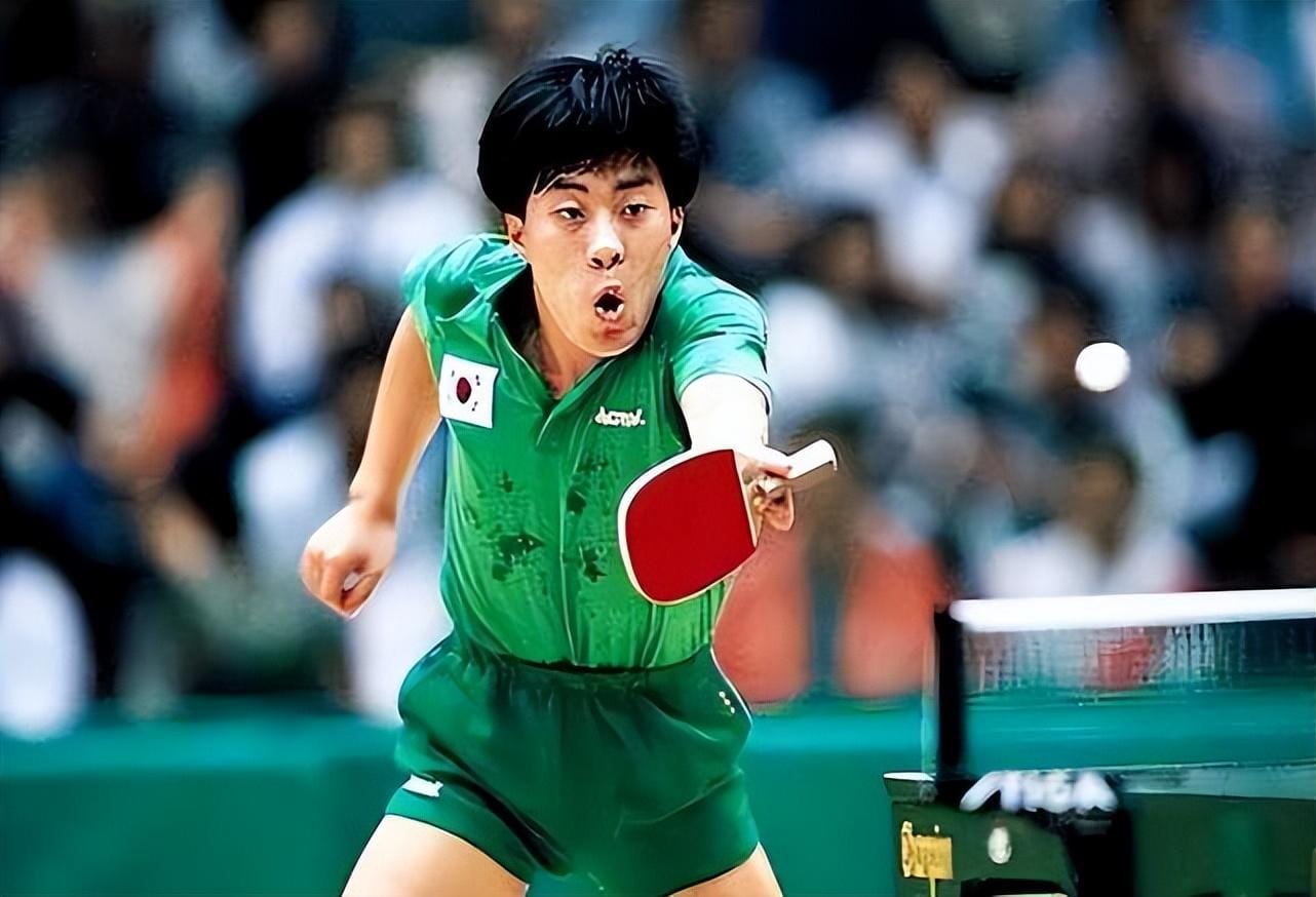 1988年汉城奥运会乒乓球比赛（乒乓球在哪一年成为奥运会项目）(图1)