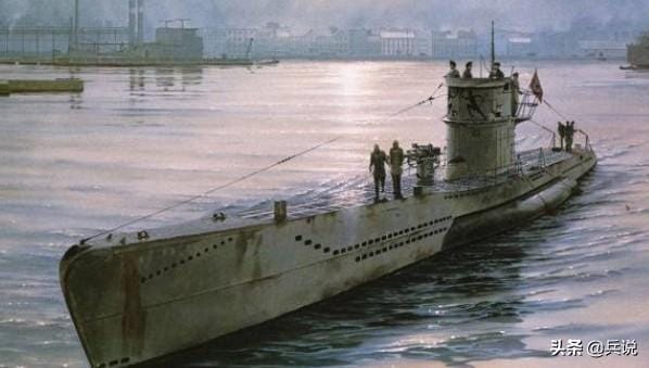 二战冰舰（世界最大航母609米）(图1)