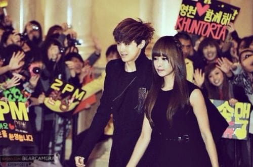 宋茜尼坤,khuntoria(宋茜尼坤我们结婚吧) 宋茜尼坤,khuntoria(宋茜尼坤我们结婚吧)
