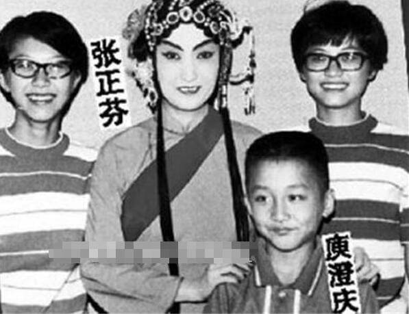 庾澄庆妈妈张正芬年轻照片(庾澄庆近照老了) 庾澄庆妈妈张正芬年轻照片(庾澄庆近照老了)