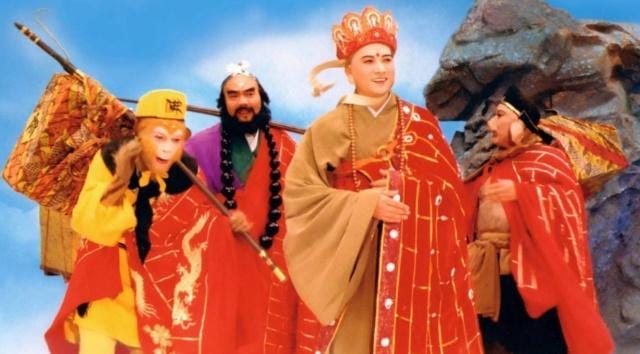 西游记片头曲叫《云宫迅音》(电视剧《西游记》片头曲 西游记片头曲叫《云宫迅音》(电视剧《西游记》片头曲