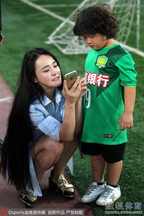 于大宝女友张晓婷,于大宝女朋友陈(于大宝老婆图片) 于大宝女友张晓婷,于大宝女朋友陈(于大宝老婆图片)