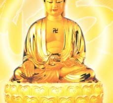 释迦牟尼和如来佛祖是同一个人吗（如来佛祖是释迦牟尼佛吗）(图3)