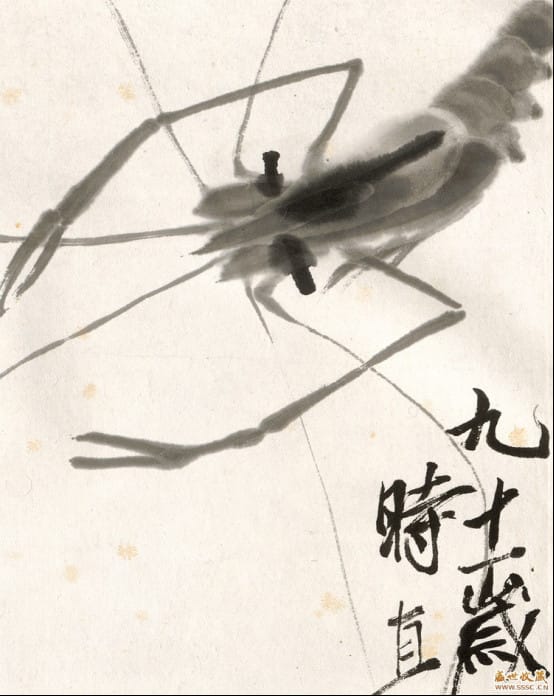 齐白石一只虾值多少钱?齐白石为什么把虾画的像活得一样 本文共(899字) 齐白石一只虾值多少钱?齐白石为什么把虾画的像活得一样 本文共(899字)