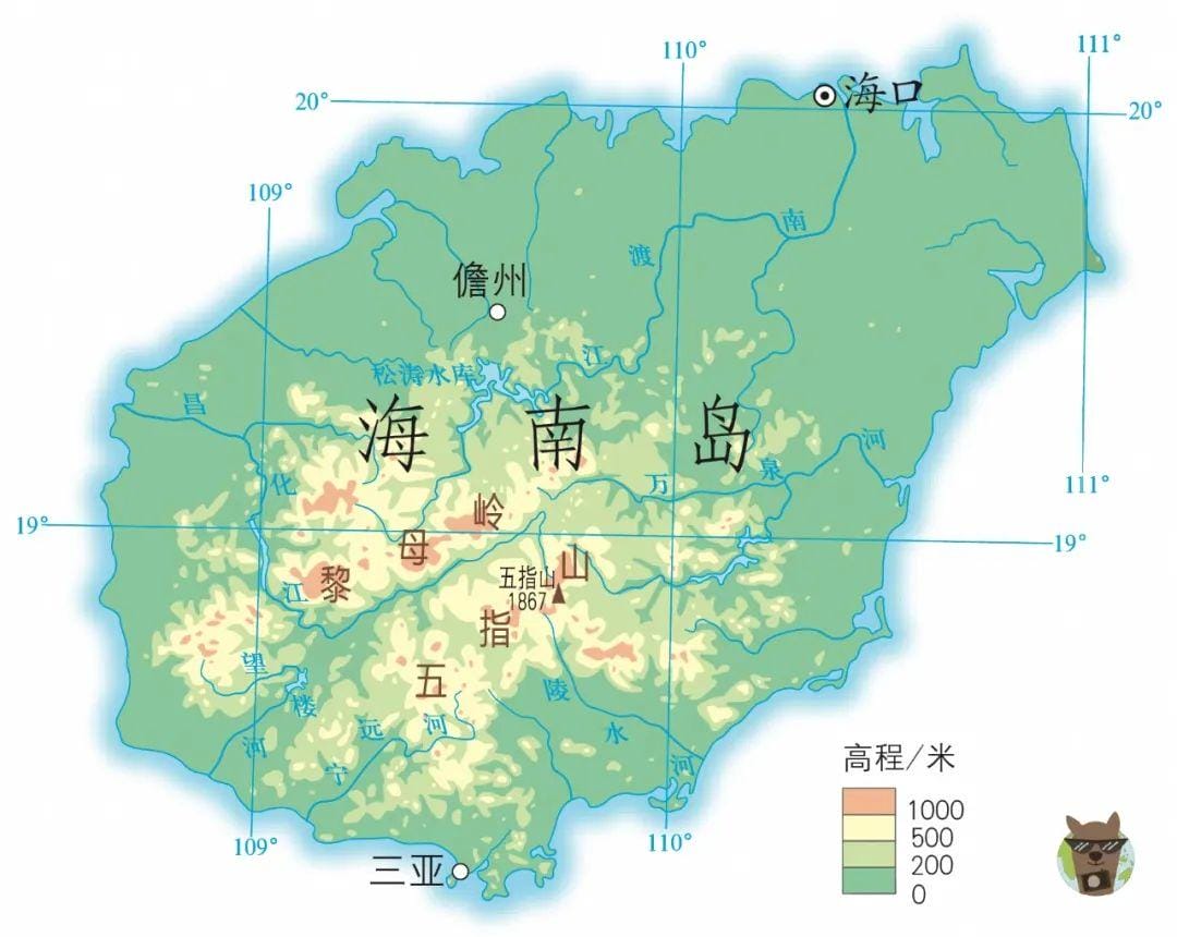 三亚市是哪里-（三亚属于哪个国家的城市）(图5)