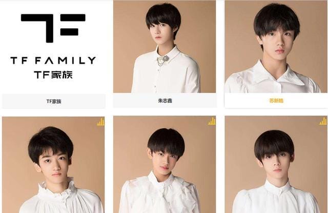 tf家族成员,演员刘增辉TF家族,本文共(3829字) tf家族成员,演员刘增辉TF家族,本文共(3829字)