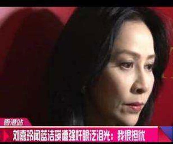 刘嘉玲绑架案事件始末原因介绍 刘嘉玲绑架案事件始末原因介绍