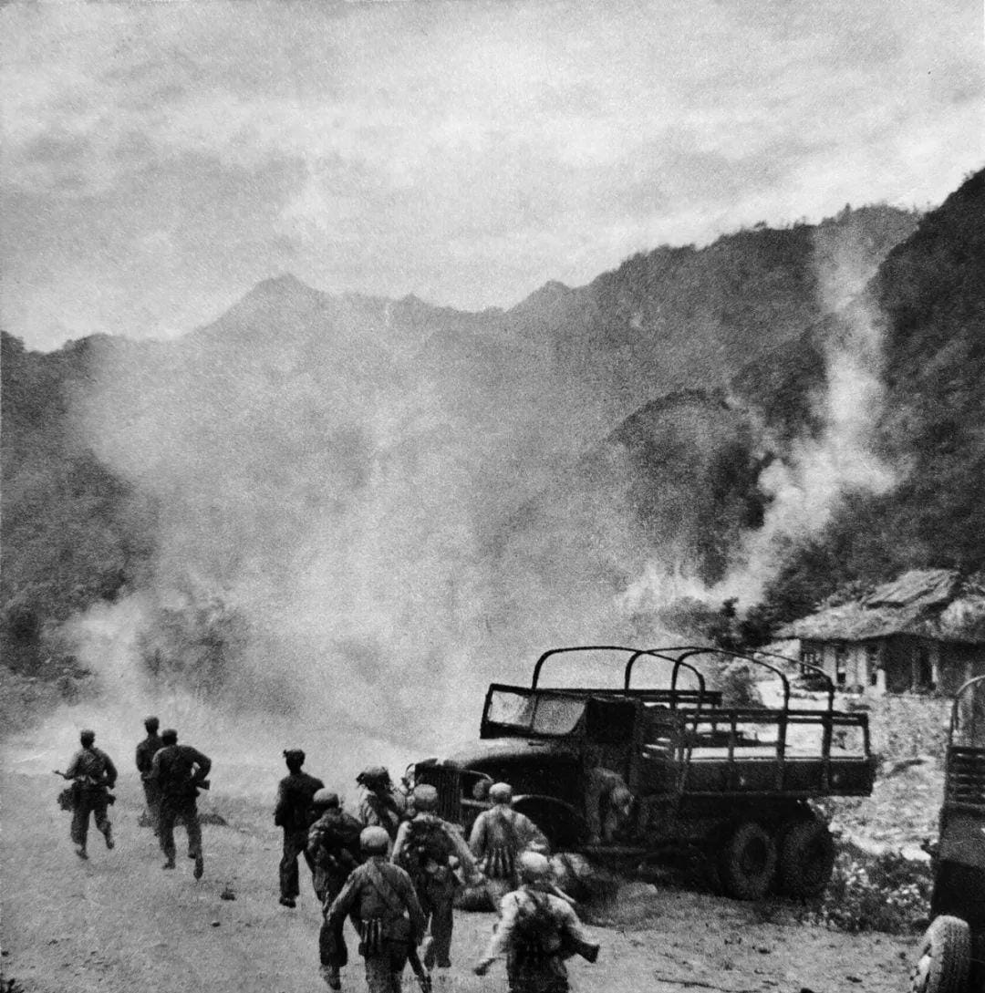 1950年6月25日 朝鲜战争爆发（朝鲜战争爆发时间是什么时候）(图5)