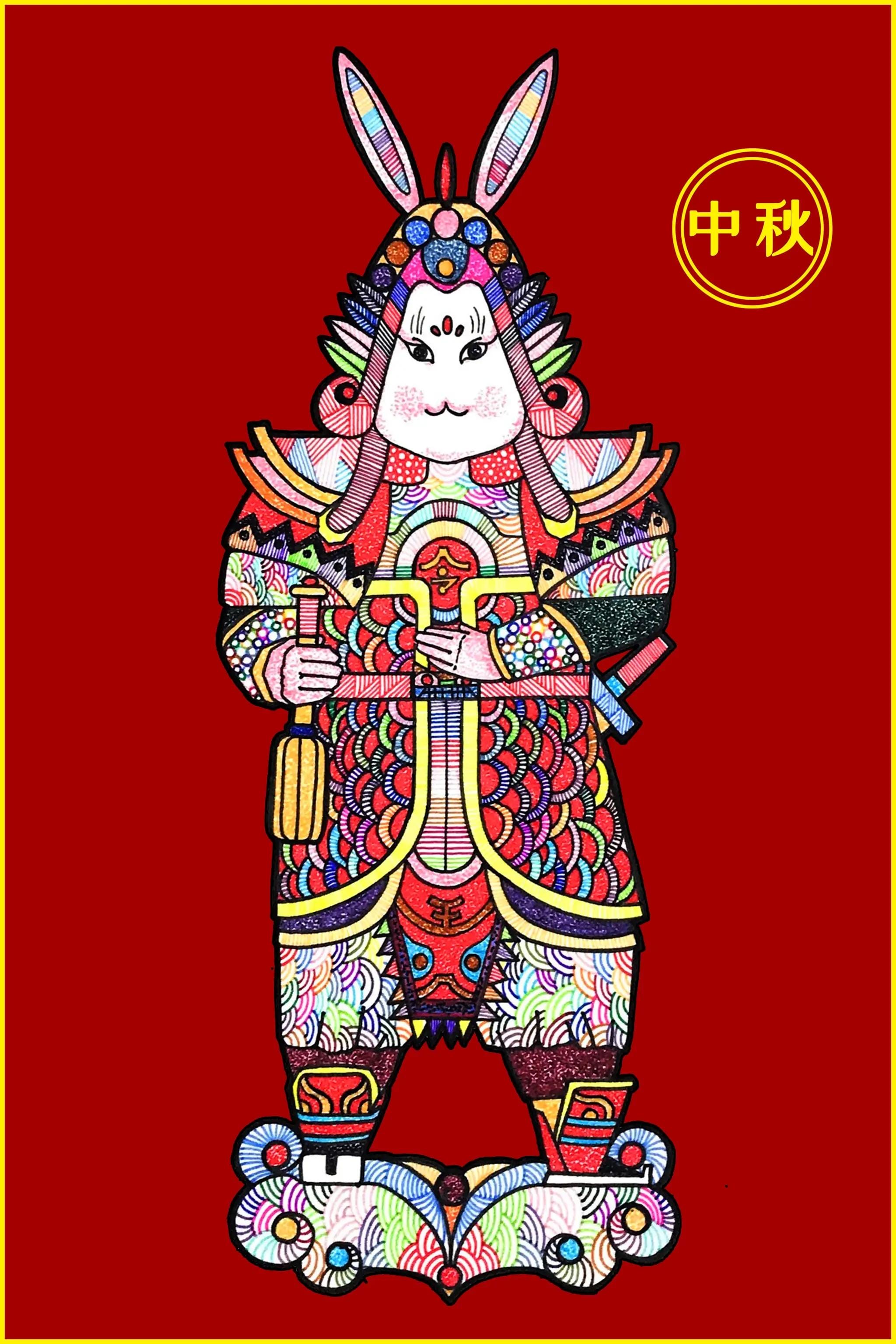 兔爷在古代是什么意思(古代兔爷是什么意思)(图3) 兔爷在古代是什么意思(古代兔爷是什么意思)(图3)
