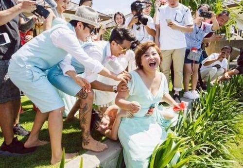 包贝尔伴娘事件怎么回事,包贝尔结(包贝尔婚闹伴郎) 包贝尔伴娘事件怎么回事,包贝尔结(包贝尔婚闹伴郎)