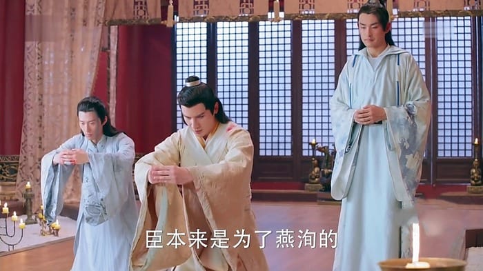 楚乔传魏舒游最后死了没有?魏舒游的扮演者(楚乔传魏舒游刺杀燕洵是哪集) 楚乔传魏舒游最后死了没有?魏舒游的扮演者(楚乔传魏舒游刺杀燕洵是哪集)