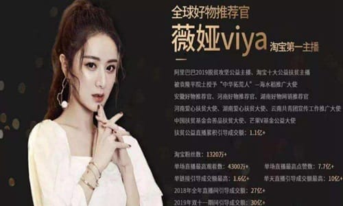 揭秘薇娅的商业饭圈(薇娅背后的资本) 揭秘薇娅的商业饭圈(薇娅背后的资本)