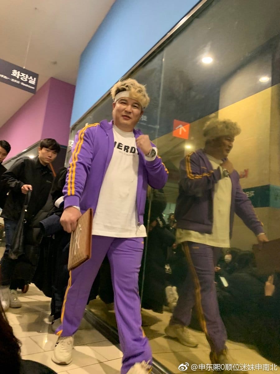 申东熙那么胖为什么不减肥(申东熙整容) 申东熙那么胖为什么不减肥(申东熙整容)