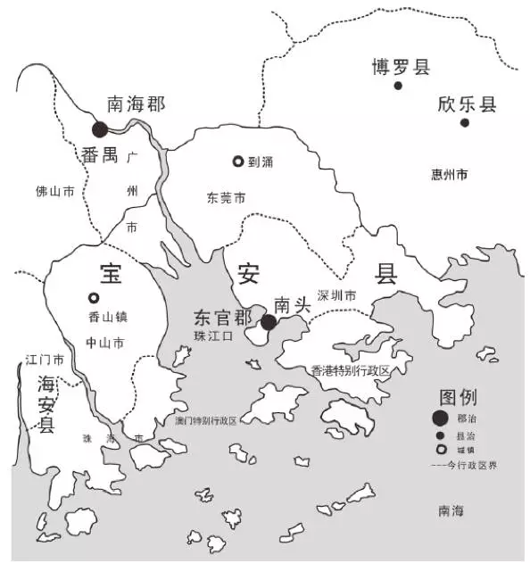 香港土地面积相当于哪个市（香港土地面积有多大）(图3)